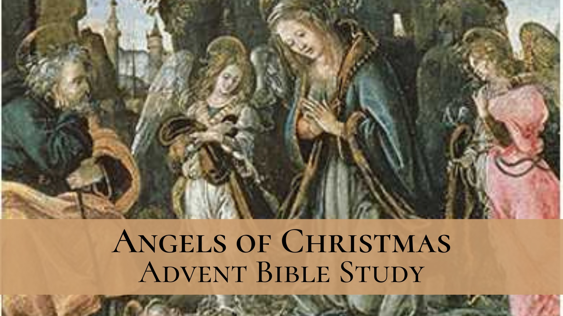 Advent Bible Study