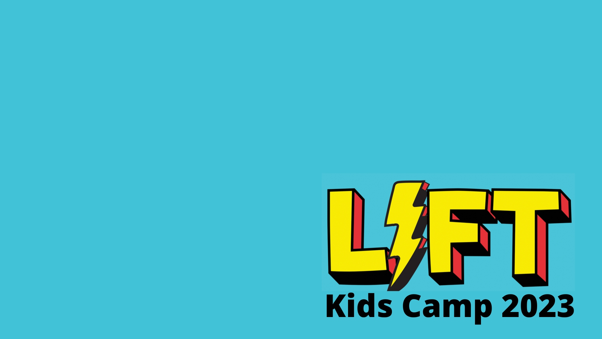Camp Lift