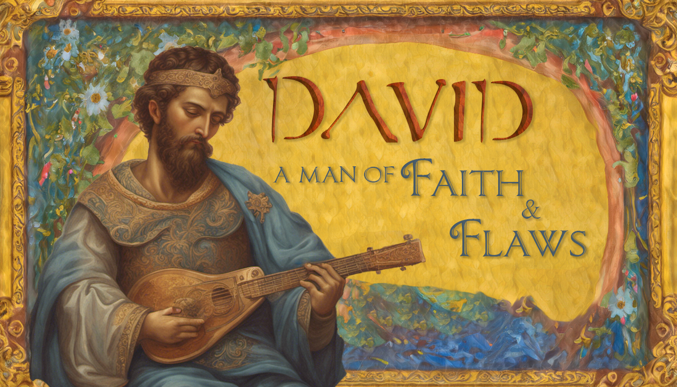 David and Psalms Sermon Series
